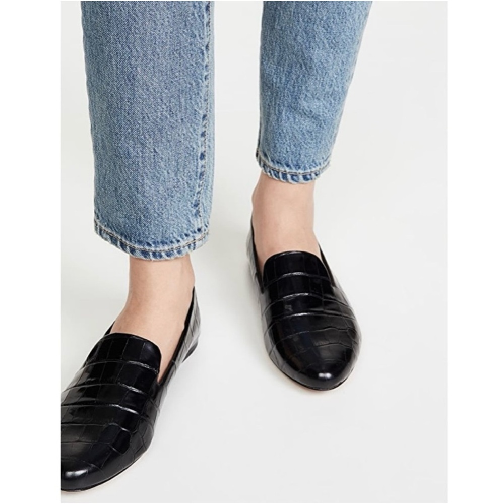 Veronica Beard Griffin Flats